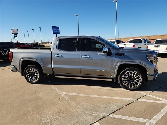 2024 GMC Sierra 1500 Denali Ultimate