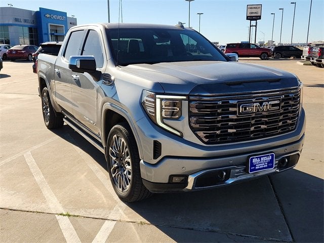2024 GMC Sierra 1500 Denali Ultimate