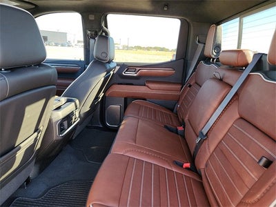2024 GMC Sierra 1500 Denali Ultimate
