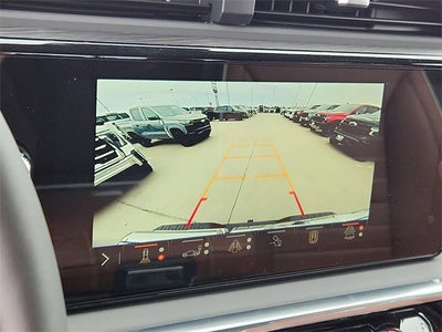 2025 GMC Sierra 1500 Denali Ultimate