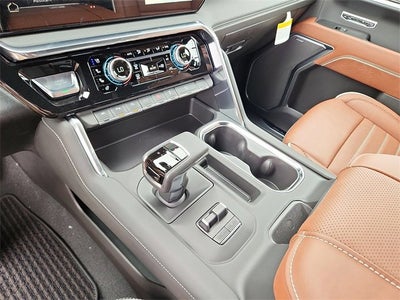 2025 GMC Sierra 1500 Denali Ultimate