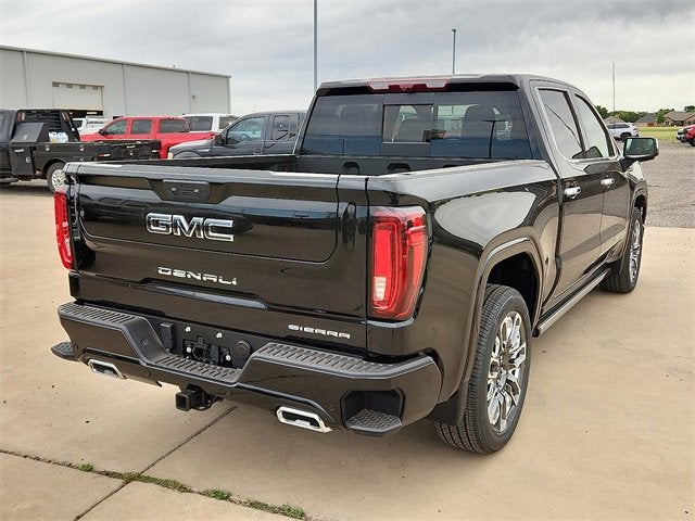2025 GMC Sierra 1500 Denali Ultimate