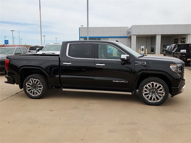 2025 GMC Sierra 1500 Denali Ultimate