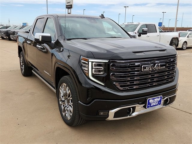 2025 GMC Sierra 1500 Denali Ultimate