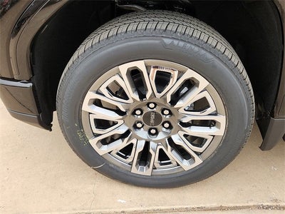 2025 GMC Sierra 1500 Denali Ultimate