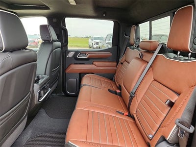 2025 GMC Sierra 1500 Denali Ultimate