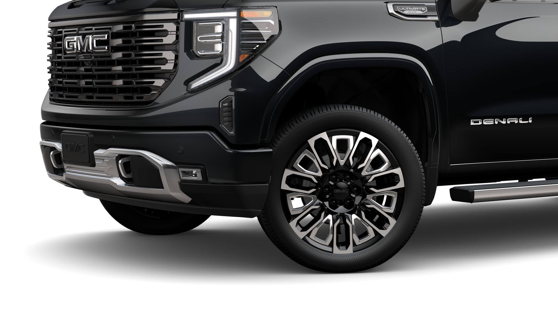 2025 GMC Sierra 1500 Denali Ultimate