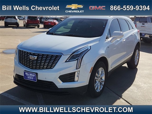 2021 Cadillac XT5 Luxury