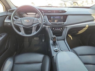 2021 Cadillac XT5 Luxury