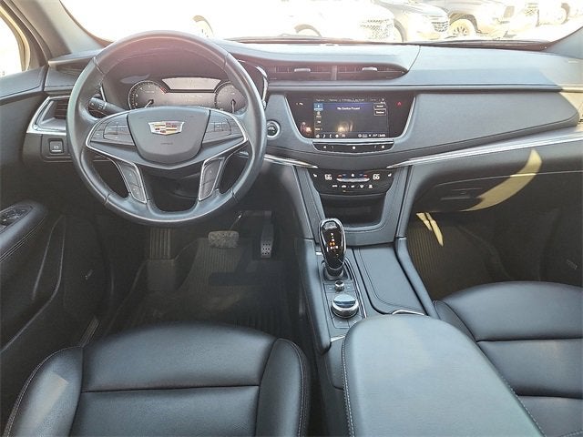 2021 Cadillac XT5 Luxury