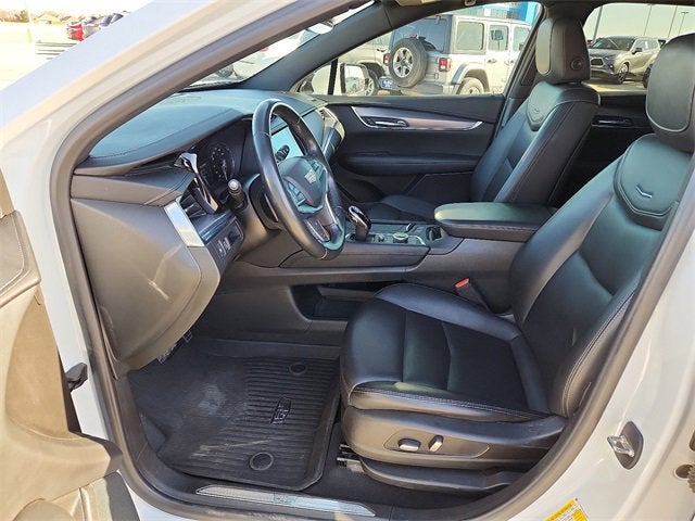 2021 Cadillac XT5 Luxury