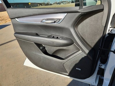 2021 Cadillac XT5 Luxury