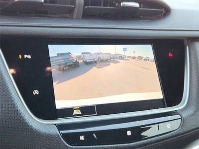 2021 Cadillac XT5 Luxury