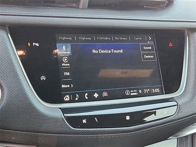 2021 Cadillac XT5 Luxury