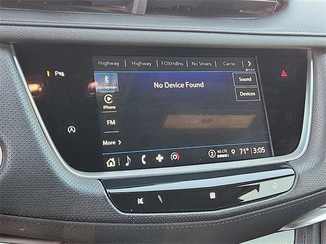 2021 Cadillac XT5 Luxury