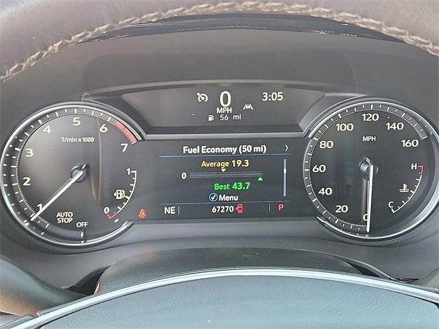 2021 Cadillac XT5 Luxury