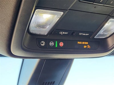 2021 Cadillac XT5 Luxury