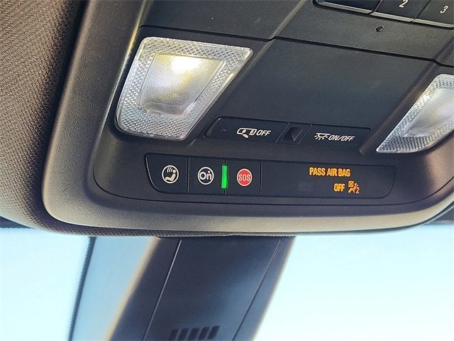 2021 Cadillac XT5 Luxury