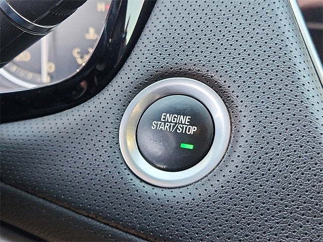 2021 Cadillac XT5 Luxury