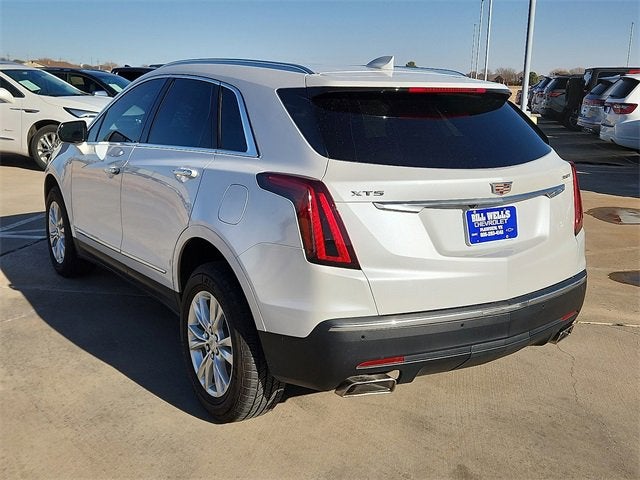 2021 Cadillac XT5 Luxury