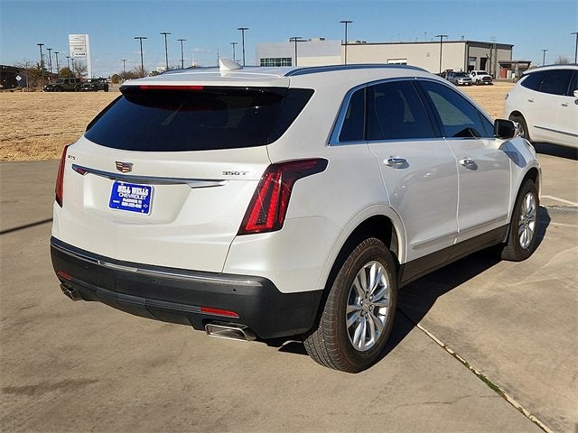 2021 Cadillac XT5 Luxury