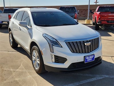 2021 Cadillac XT5 Luxury