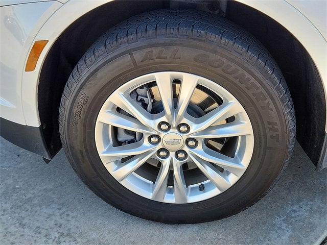 2021 Cadillac XT5 Luxury