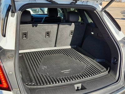 2021 Cadillac XT5 Luxury