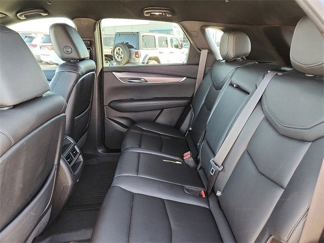 2021 Cadillac XT5 Luxury