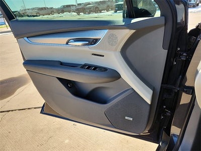 2017 Cadillac XT5 Luxury FWD