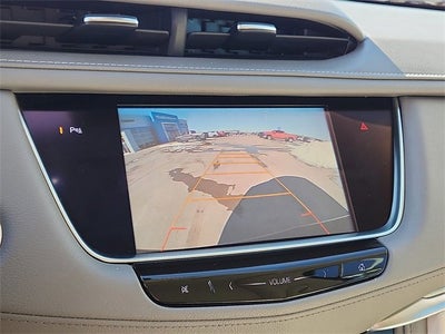 2017 Cadillac XT5 Luxury FWD