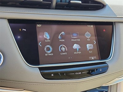 2017 Cadillac XT5 Luxury FWD