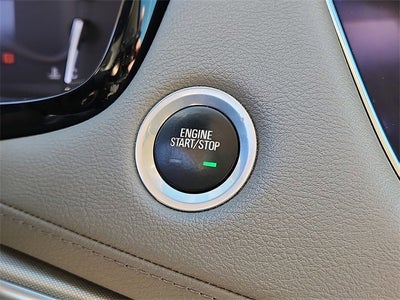 2017 Cadillac XT5 Luxury FWD