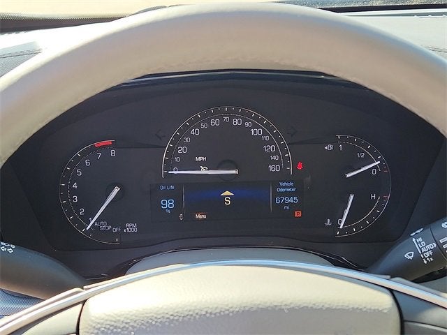 2017 Cadillac XT5 Luxury FWD