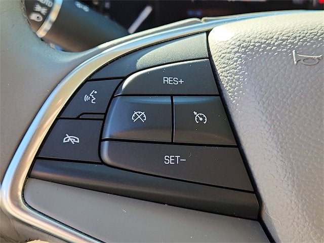 2017 Cadillac XT5 Luxury FWD