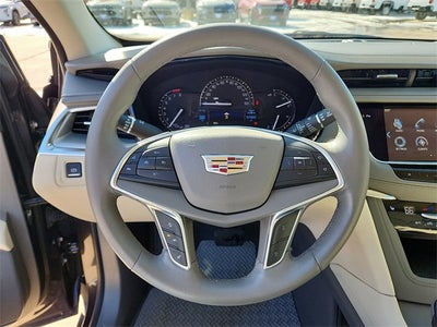 2017 Cadillac XT5 Luxury FWD