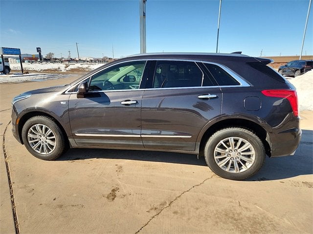 2017 Cadillac XT5 Luxury FWD