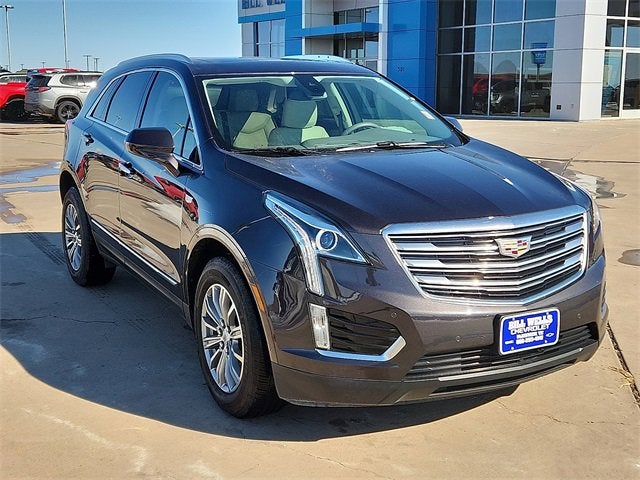 2017 Cadillac XT5 Luxury FWD