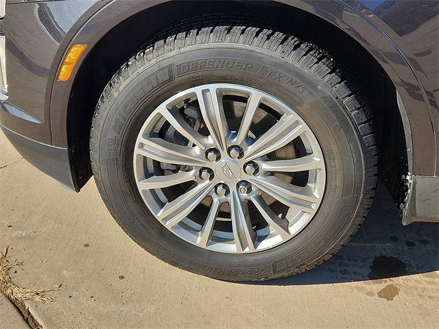 2017 Cadillac XT5 Luxury FWD