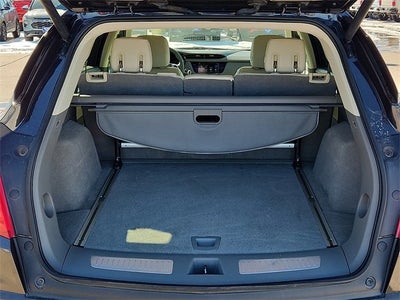 2017 Cadillac XT5 Luxury FWD