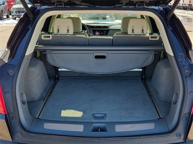 2017 Cadillac XT5 Luxury FWD