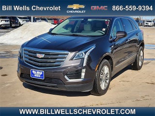 2017 Cadillac XT5 Luxury FWD