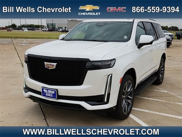 2022 Cadillac Escalade Sport