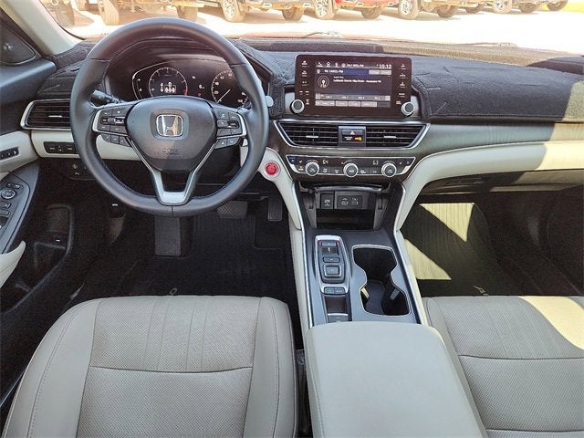 2021 Honda Accord Sedan Touring