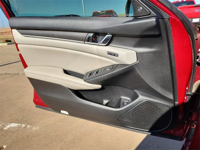 2021 Honda Accord Sedan Touring