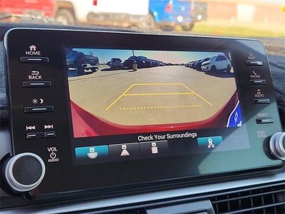 2021 Honda Accord Sedan Touring