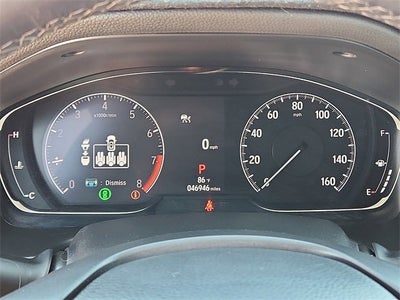 2021 Honda Accord Sedan Touring