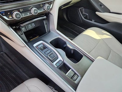 2021 Honda Accord Sedan Touring