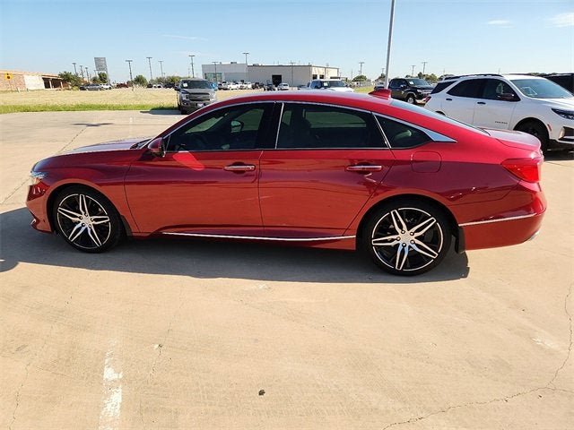 2021 Honda Accord Sedan Touring