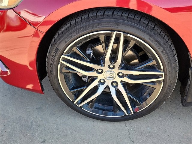 2021 Honda Accord Sedan Touring